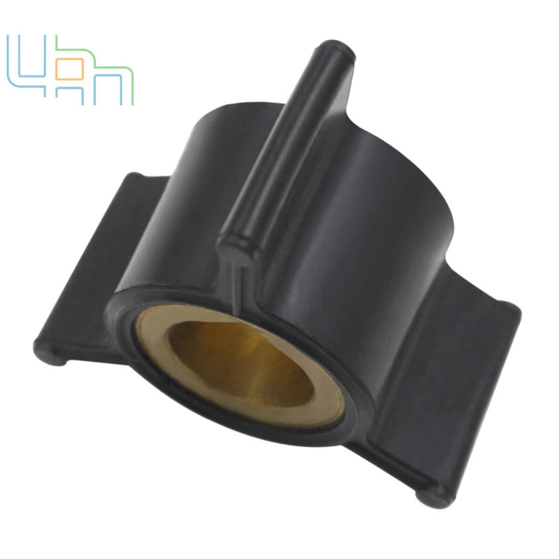 DURAFORCE 433935 433915 Water Pump Impeller for Johnson Evinrude OMC 2HP 3HP 4HP Outboard