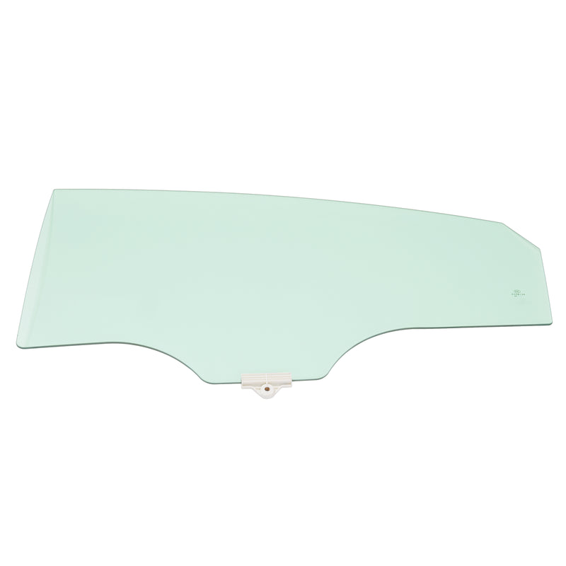 Rear Window Glass for Hyundai Sonata Hybrid 2011-2015 4-Door Driver Side