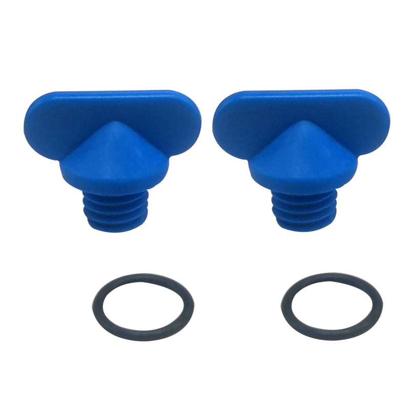 DURAFORCE 863444T1 A1 Drain Water Distribution Housing for Mercury Mercruiser Inboard