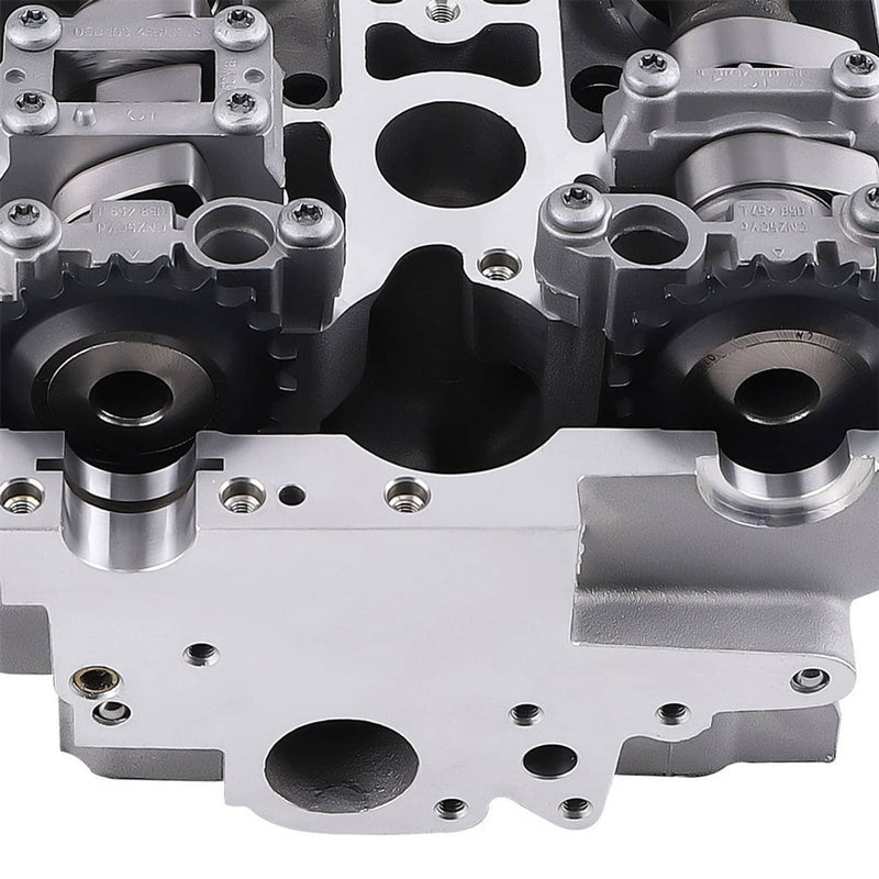 058103351 Cylinder Head for VW Jetta Beetle Passat Golf Audi A4 TT 1.8T 20V