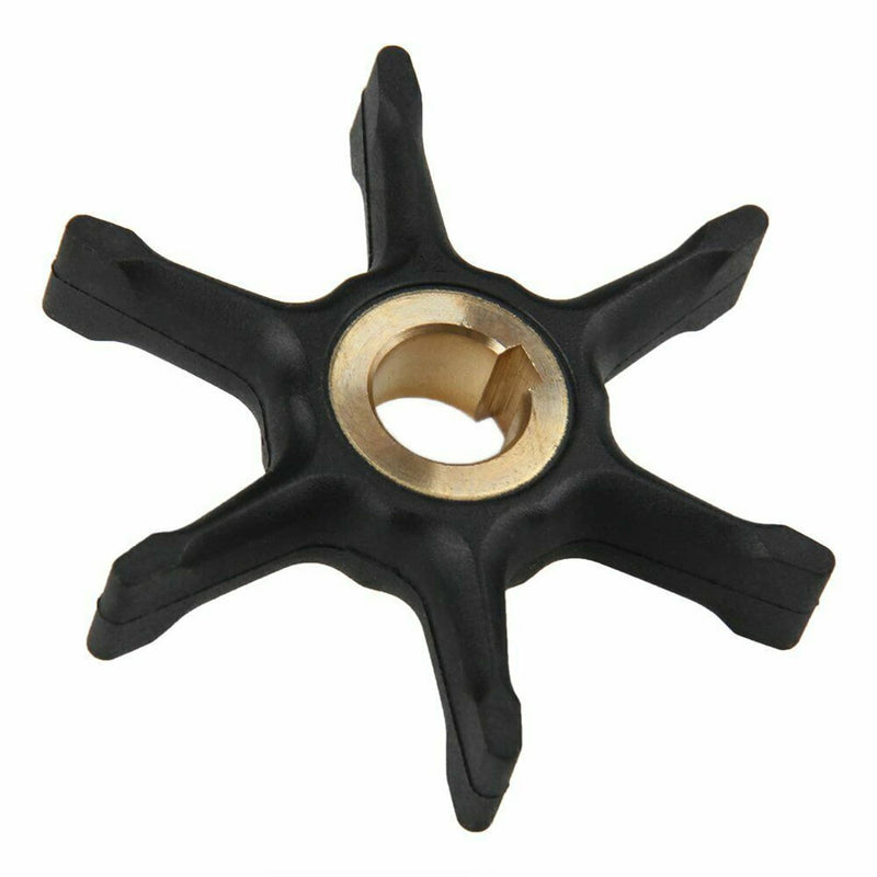 DURAFORCE 18-3002 Water Pump Impeller for Johnson for Evinrude 10 15 18 20 25 HP 375638