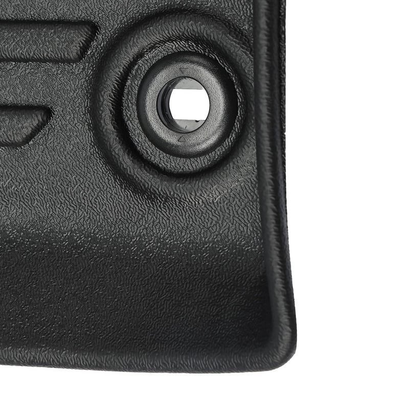 Car Floor Mats Liner for Acura MDX 2014-2020 TPE Rubber Set