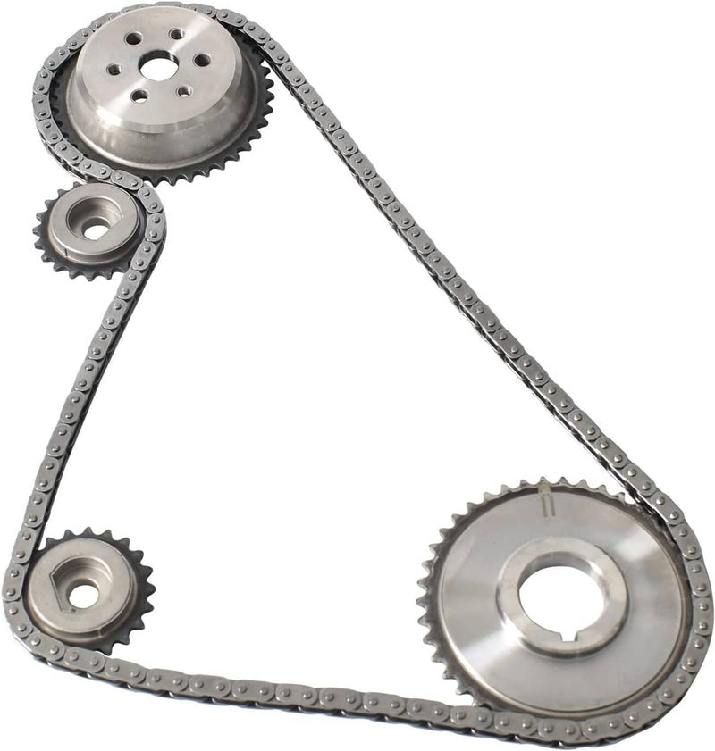 Timing Chain Kit 94201S for Malibu Equinox GMC Terrain 2.4L I4 DOHC