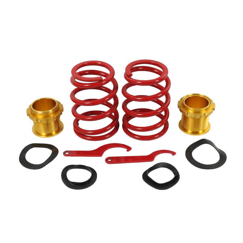 Coilovers Struts Shocks Kit for Ford Mustang 1994-2004 Adj. Height