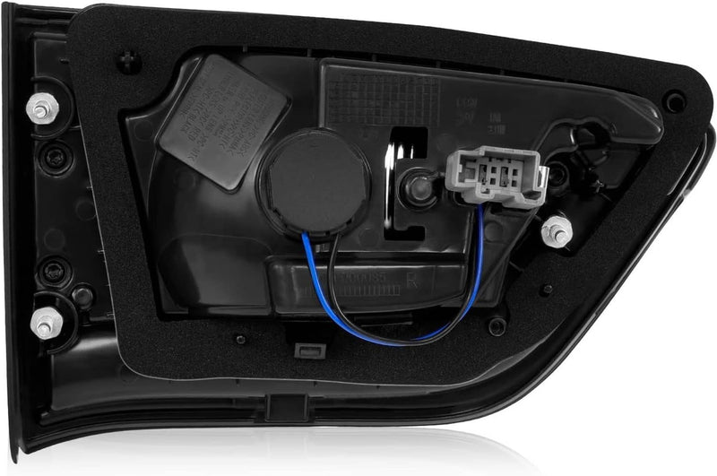 Inner Halogen Tail Light Right Side for Jeep Compass 2017-2026 Aftermarket