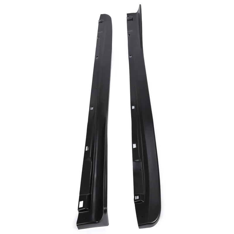 DURAFORCE CS Side Skirt Rocker Extensions for Subaru Impreza WRX STI 02-07 PP