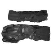 DURAFORCE Front Fender Liners Left Right for Chevrolet Colorado for GMC Canyon 2015-2022