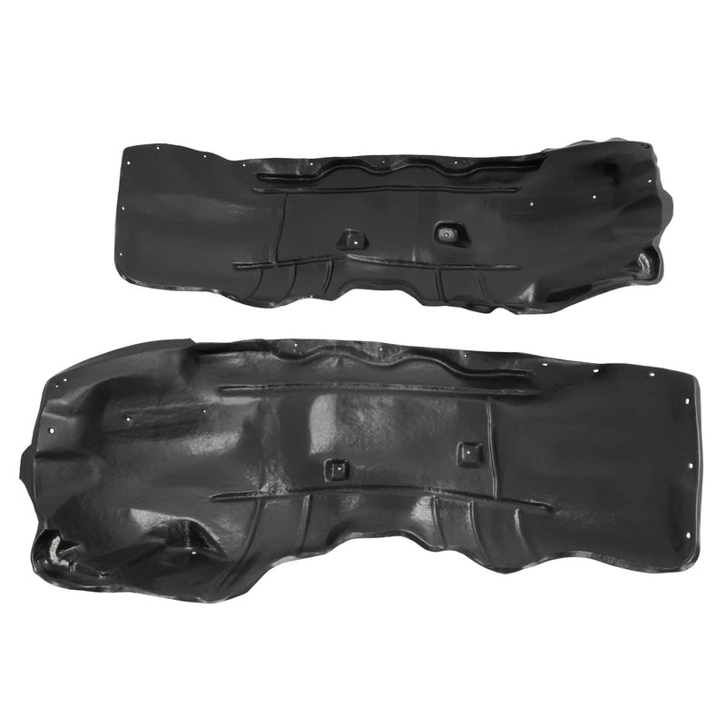 DURAFORCE Front Fender Liners Left Right for Chevrolet Colorado for GMC Canyon 2015-2022