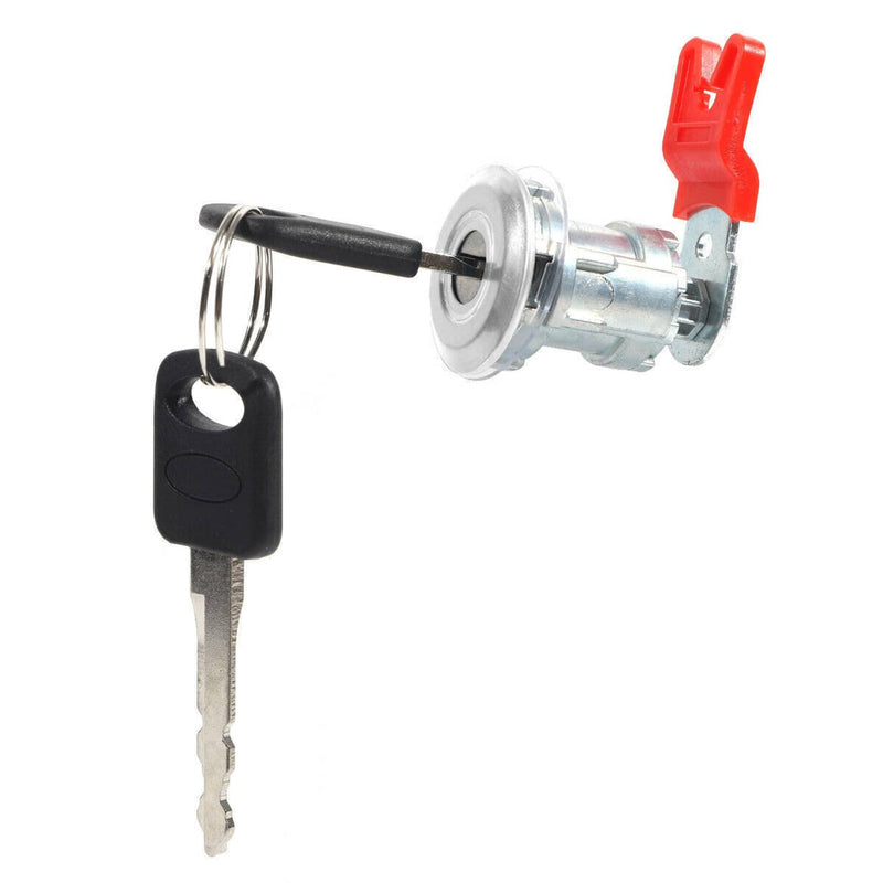 Ignition & Door Lock Cylinder Keyed Alike for Ford Econoline E150 E250 E350