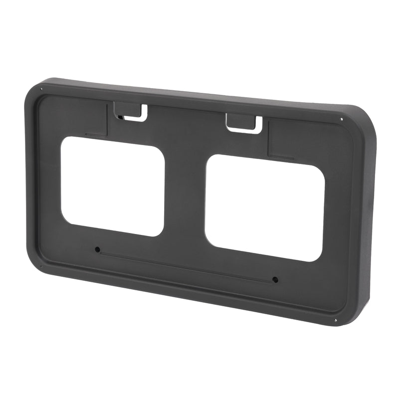Front Bumper License Plate Holder Bracket for Ford F-250 F-350 Super Duty 11-16