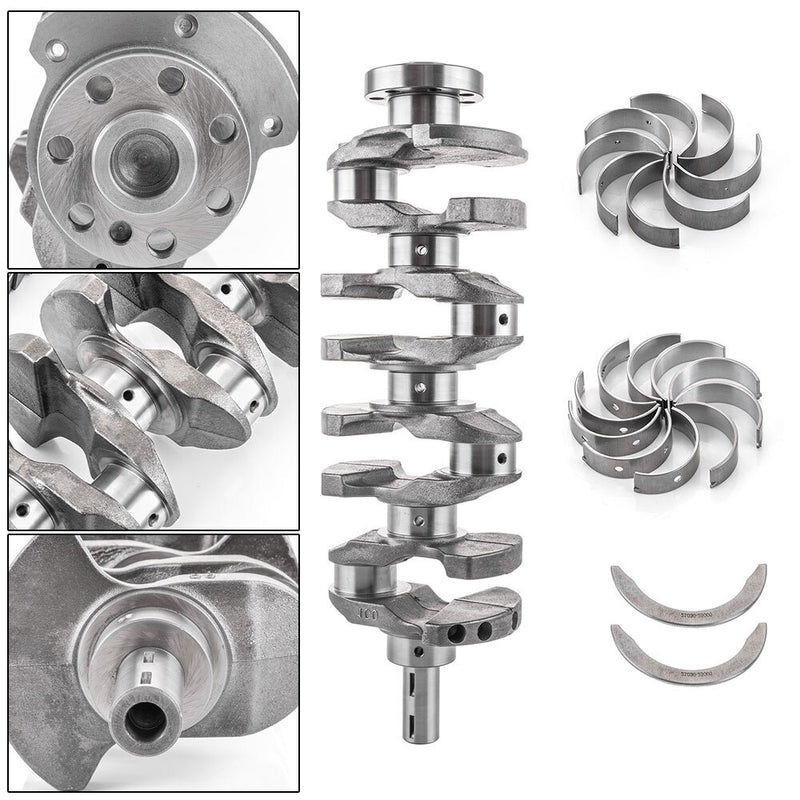 For Hyundai Santa Fe Sport 2.4L 2013-2018 Engine Crankshaft and Bearing Kits New