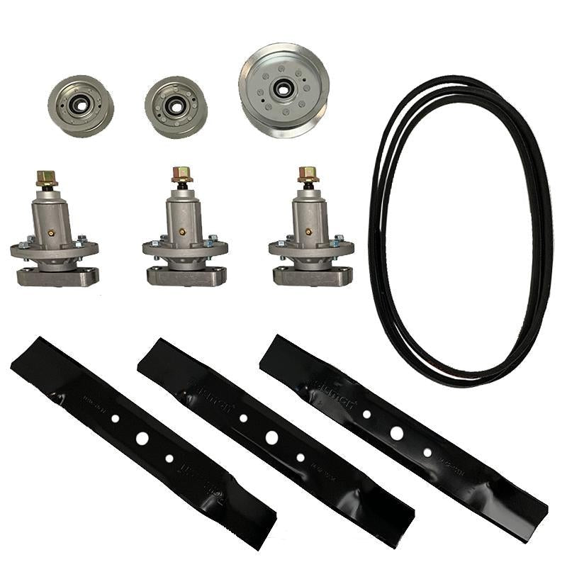 John Deere 48 Deck Rebuild Kit GY20996 for L120 L130 GY20050 GX20305 GY20067