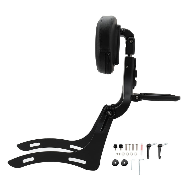 Multi-Purpose Backrest Sissy Bar for Honda Rebel 1100 CM 1100 DCT 21+