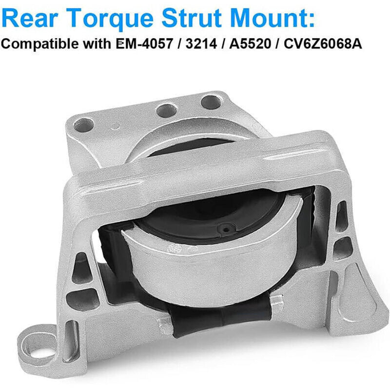 Engine Motor & Transmission Mount Set A5631 3Pcs for 2013-2022 Ford Escape