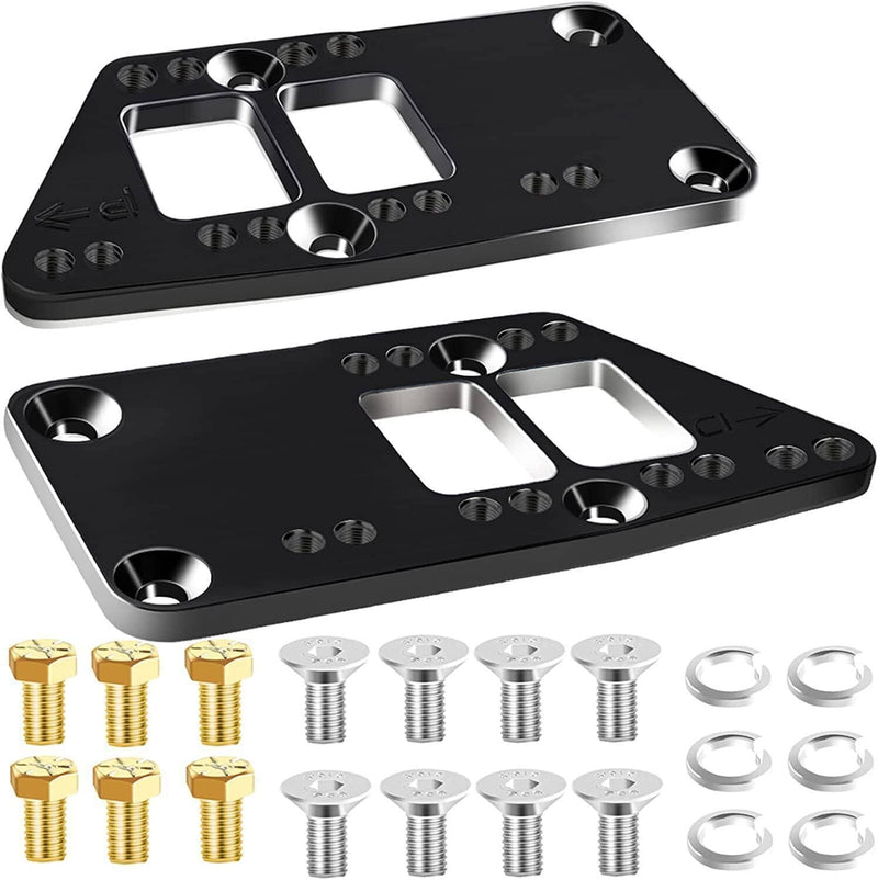 LS Engine Mount Swap Motor Conversion Plate Kits for Car LS1 LS2 LS3 LS6
