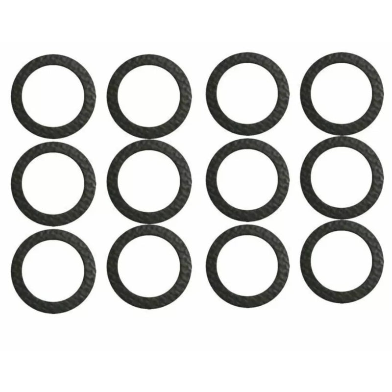DURAFORCE 12-19183 Drain Fill Screw Washer for Mercury Force Gearcase 307552 12 Pack