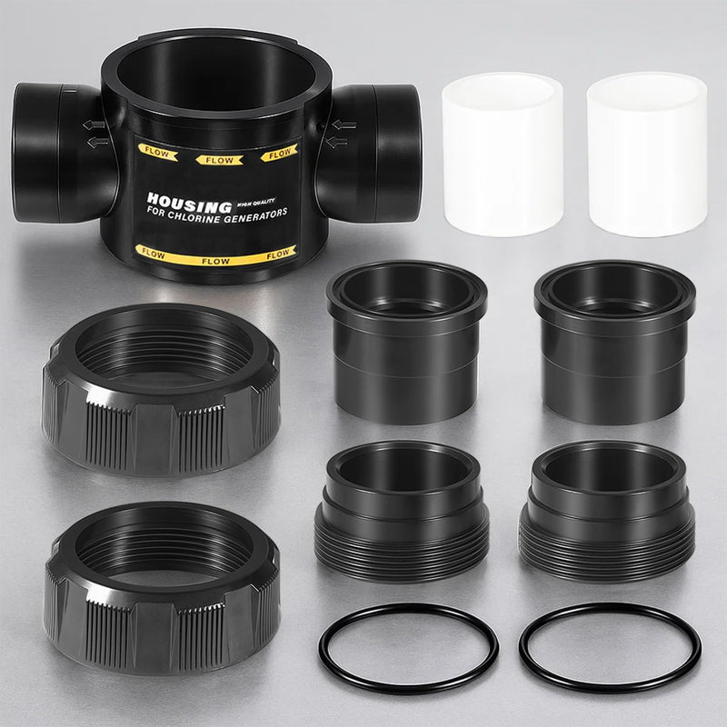 R0694000 Replacement Housing With Unions for Jandy TruClear 11K