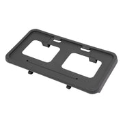 DURAFORCE Front Bumper License Plate Holder Bracket for Ford F-250 F-350 Super Duty 11-16