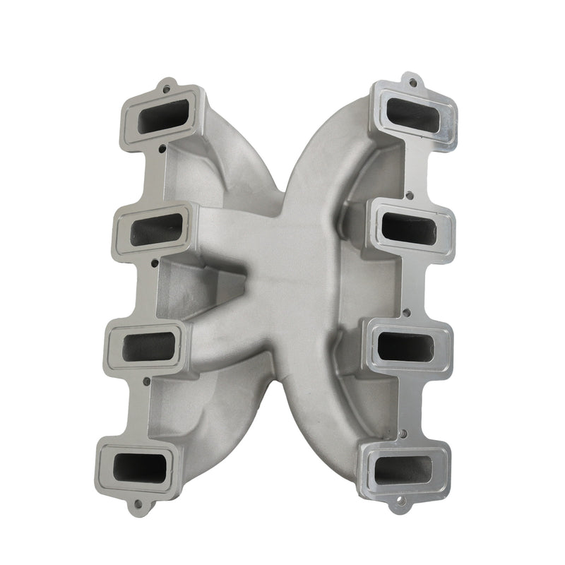 300-130 Dual Plane Mid-Rise Intake Manifold for GM LS1 LS2 LS6 Cathedral Port