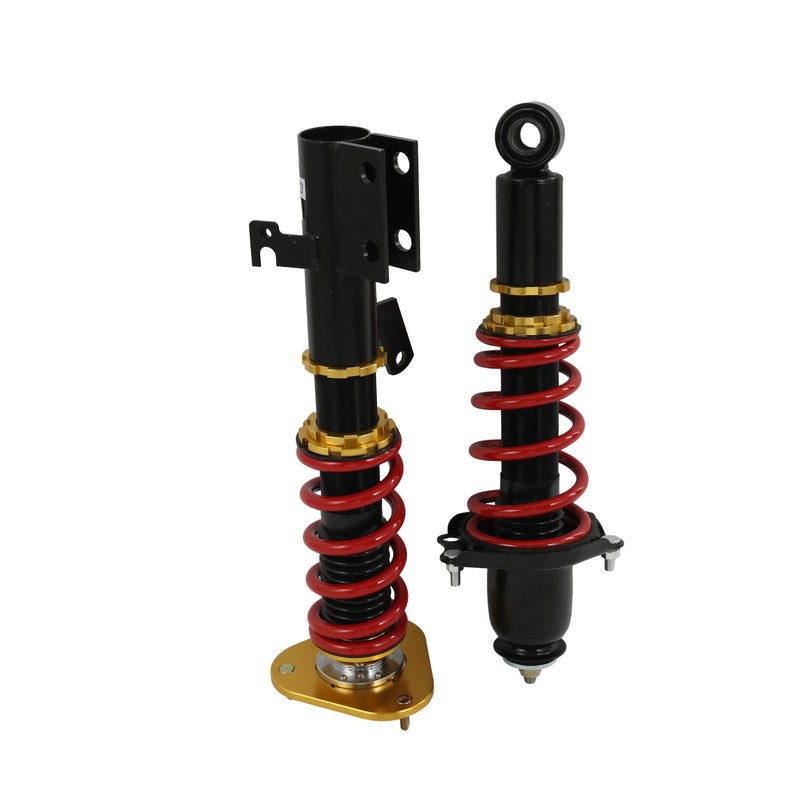 Coilovers Struts Shocks Absorber Kit for Toyota Corolla 2009-2017 Adj Height
