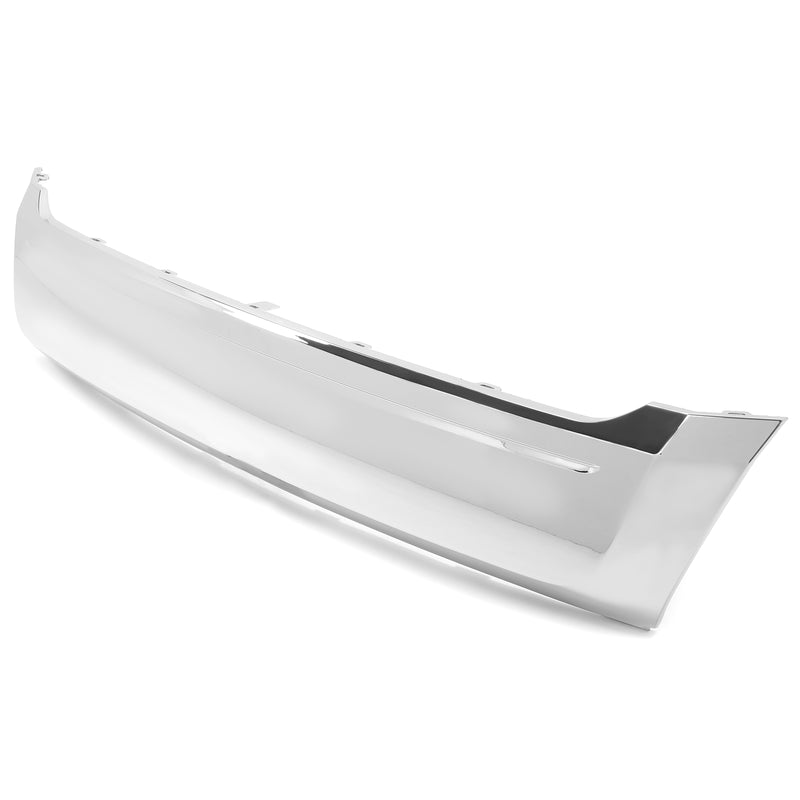 FO1087132 Front Bumper Lower Chrome Grille Moulding for Ford Edge 2011-2014