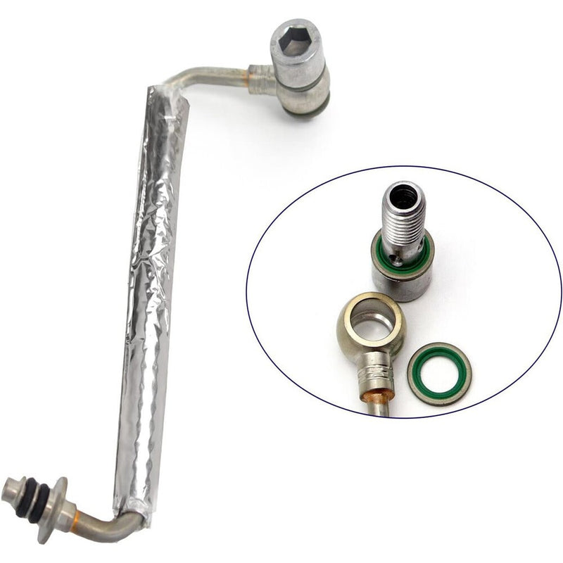625829 Turbo Oil Feed Pipe Tube for 2011-2018 Chevy Cruze 1.4 55592600