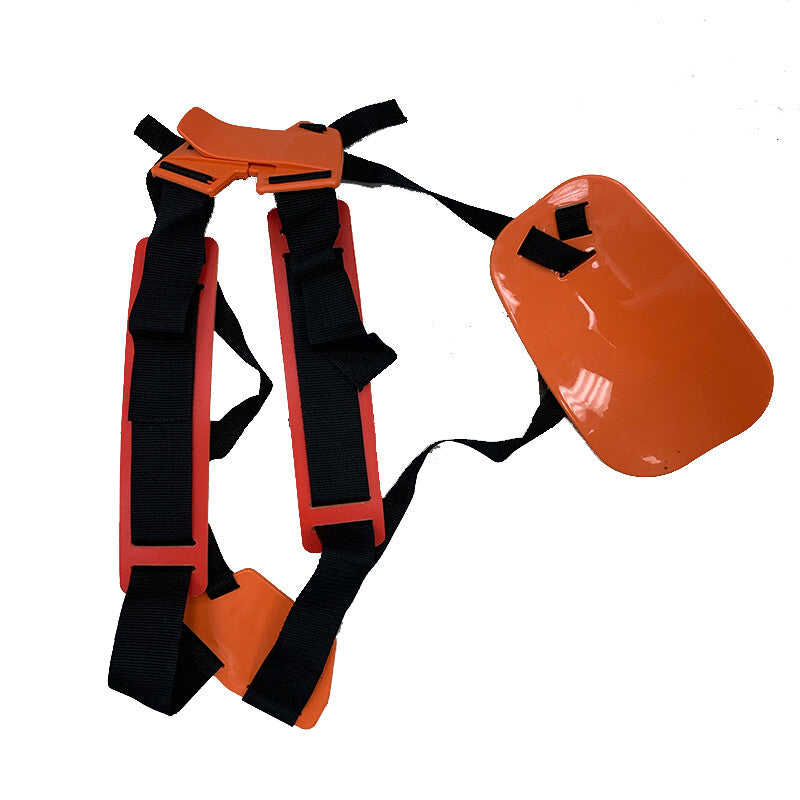 596296801 Trimmer Double Shoulder Strap Harness for Universal 4119 710 9001