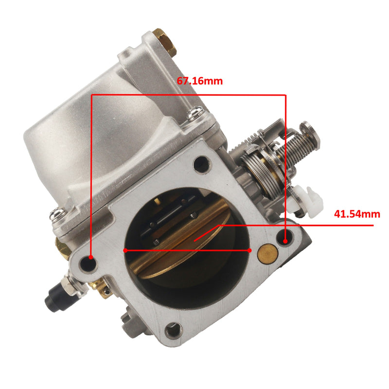 853720A8 853720A1 Carburetor for Mercury Mariner 25 30HP Outboard Motor