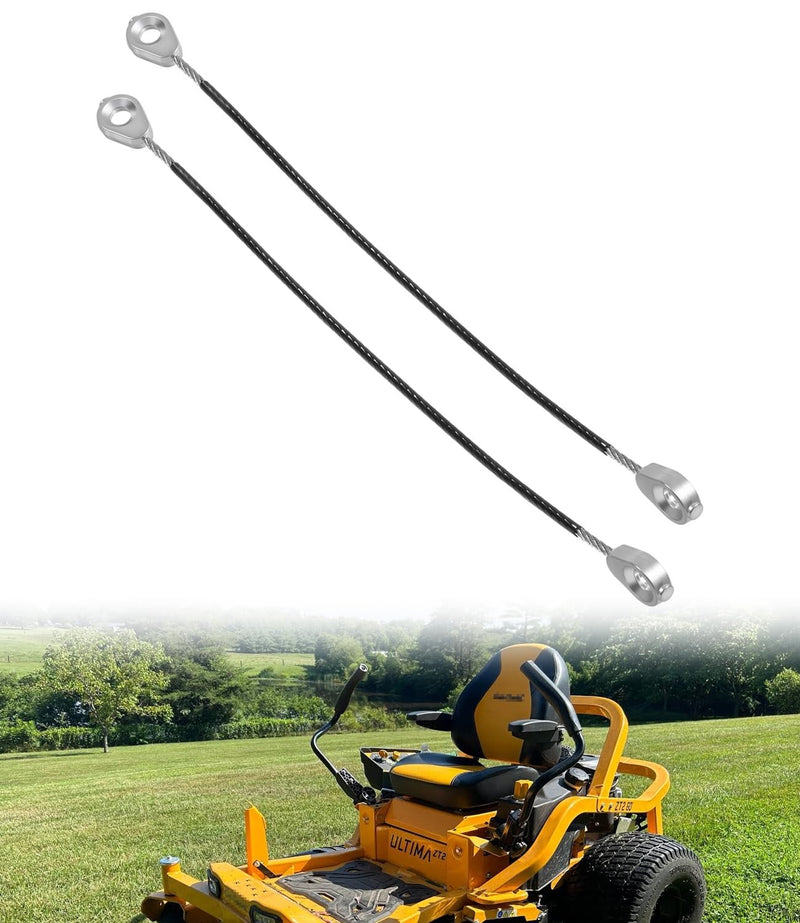 746-06231 Seat Base Cable Replacement for Cub Cadet ZT1 ZT2 ZT3 Ultima Mowers
