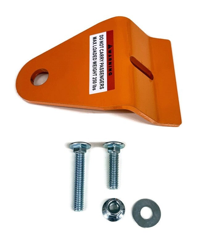 Trailer Hitch HD Heavy Duty for Scag Tiger Cub Wild Cat Lawn Mower