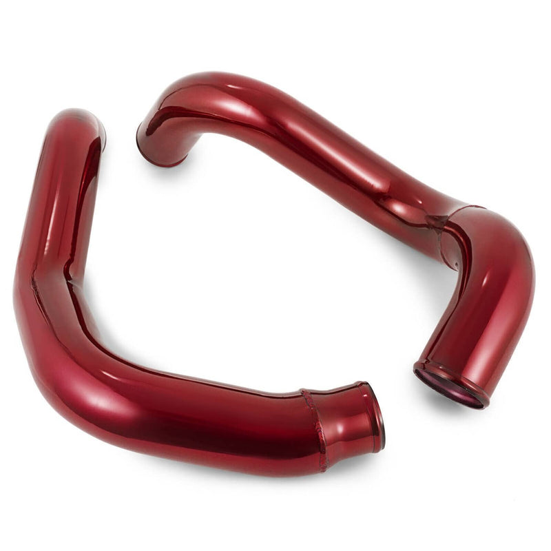 Turbo Intercooler Pipe Boot Kit CAC Tubes for 2003-07 Ford 6.0L Powerstroke