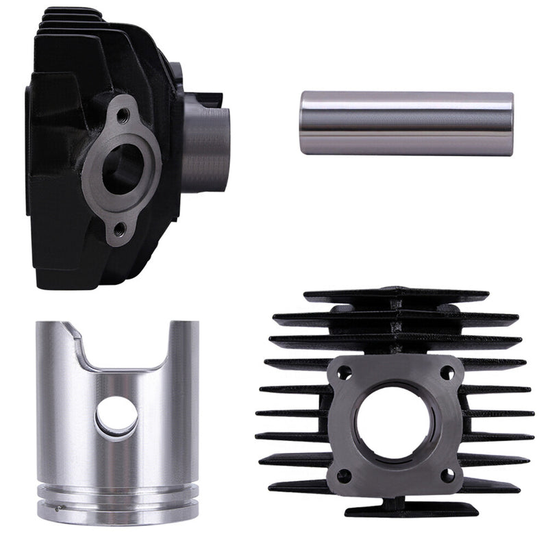 Cylinder Piston Gasket Set Top End Rebuild Kit for Yamaha PW80 PW 80 1983-2006