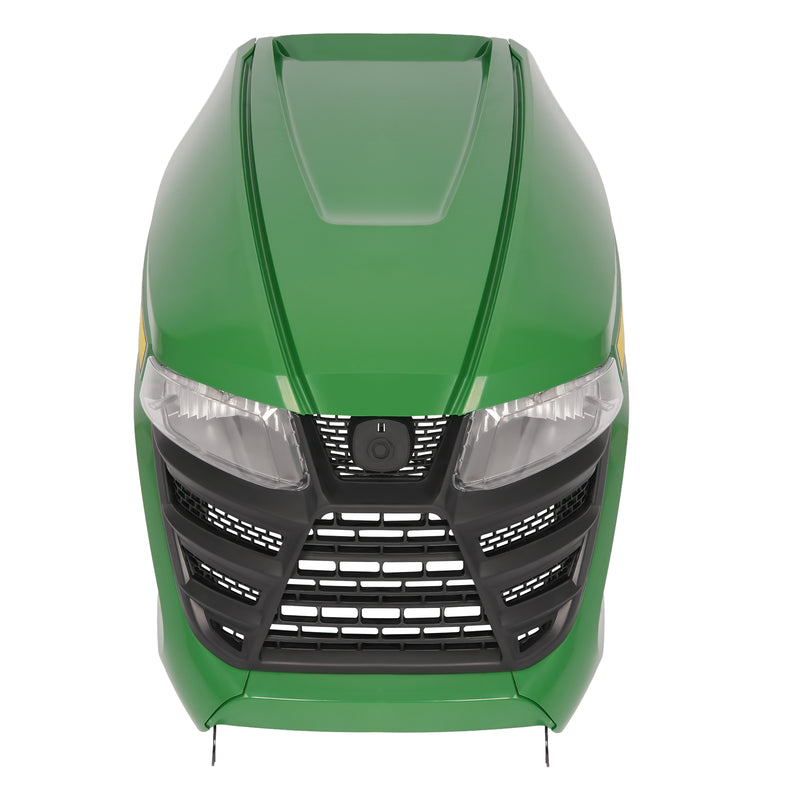 Side Panel Upper Hood Grille Headlight for John Deere X300 X304 X310 X320 X350