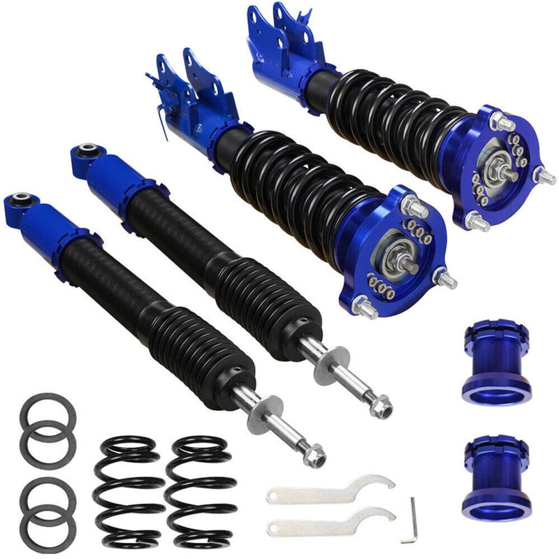 Coilovers Suspension Kit for Honda Civic Adjustable Height Struts Shocks