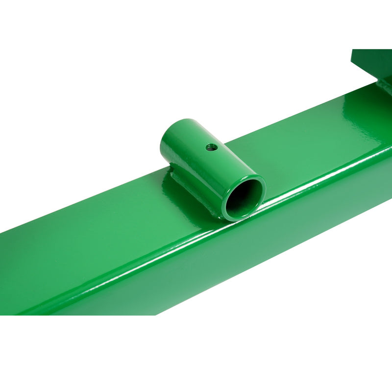 4000lbs Pallet Fork Frame for John Deere Loader Skid Steer 2" Receiver Hitch