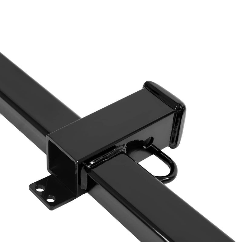 DURAFORCE Class 3 Rear Bumper Trailer Hitch 2" Tow Receiver for Honda CR-V CRV 2002-2006
