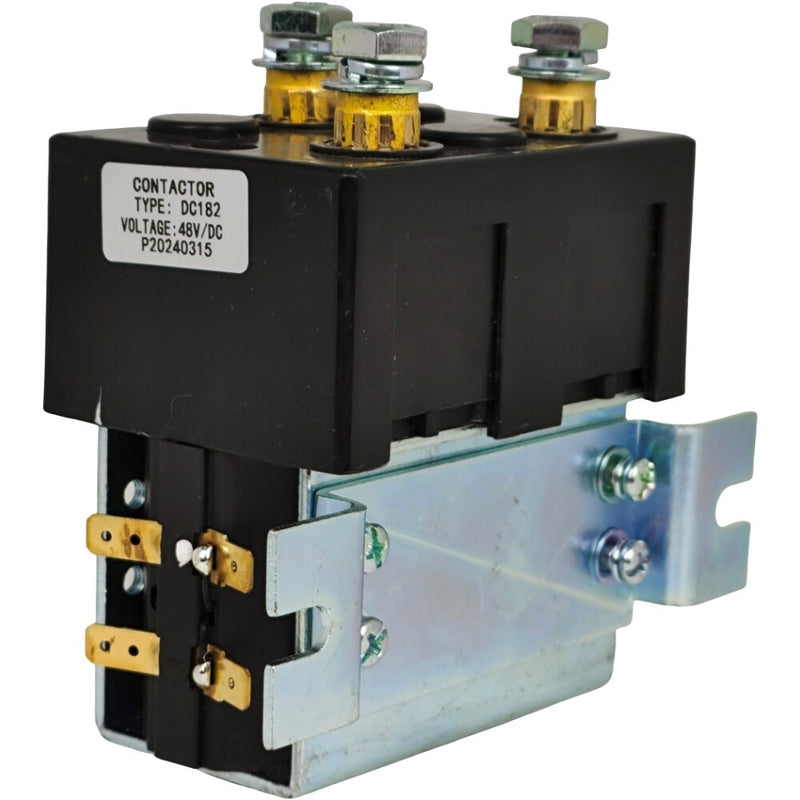 DC182B-588 48V Forward Reversing Contactor Solenoid for JLG E300AJ E300A E300AJP