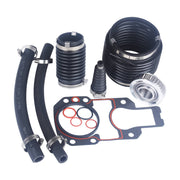 DURAFORCE 803097T1 96148Q8 Transom Seal Bearing Bellows Kit for MerCruiser Alpha One Gen 1