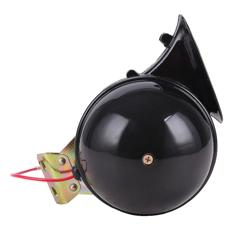 Universal 300DB 12V Loud Electric Snail Air Horn for Car Boat Motorcycle Truck