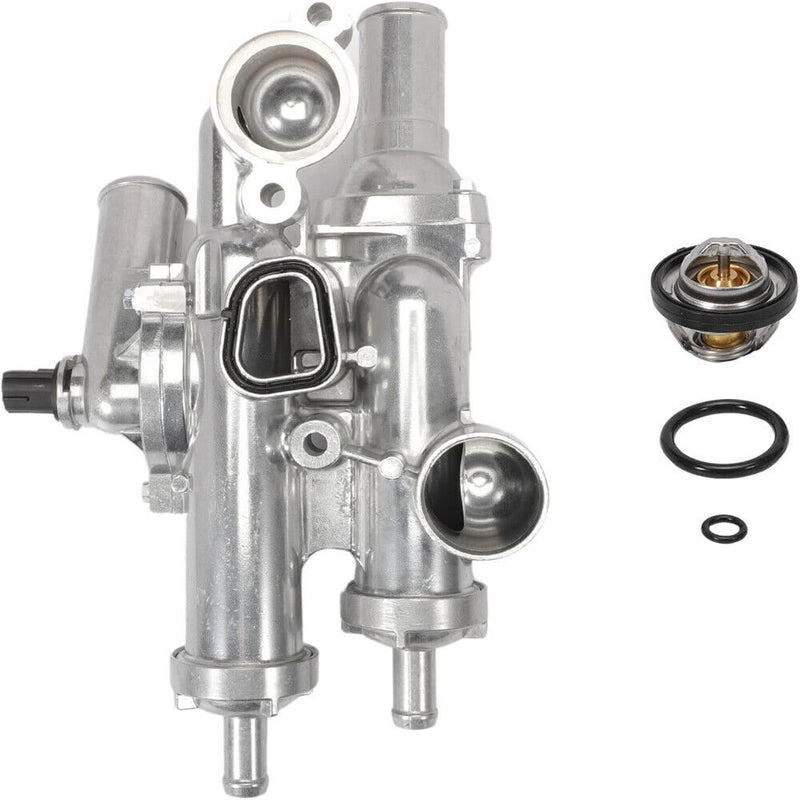 Aluminum Thermostat Housing Assy for Chrysler Sebring 200 Dodge Journey Avenger