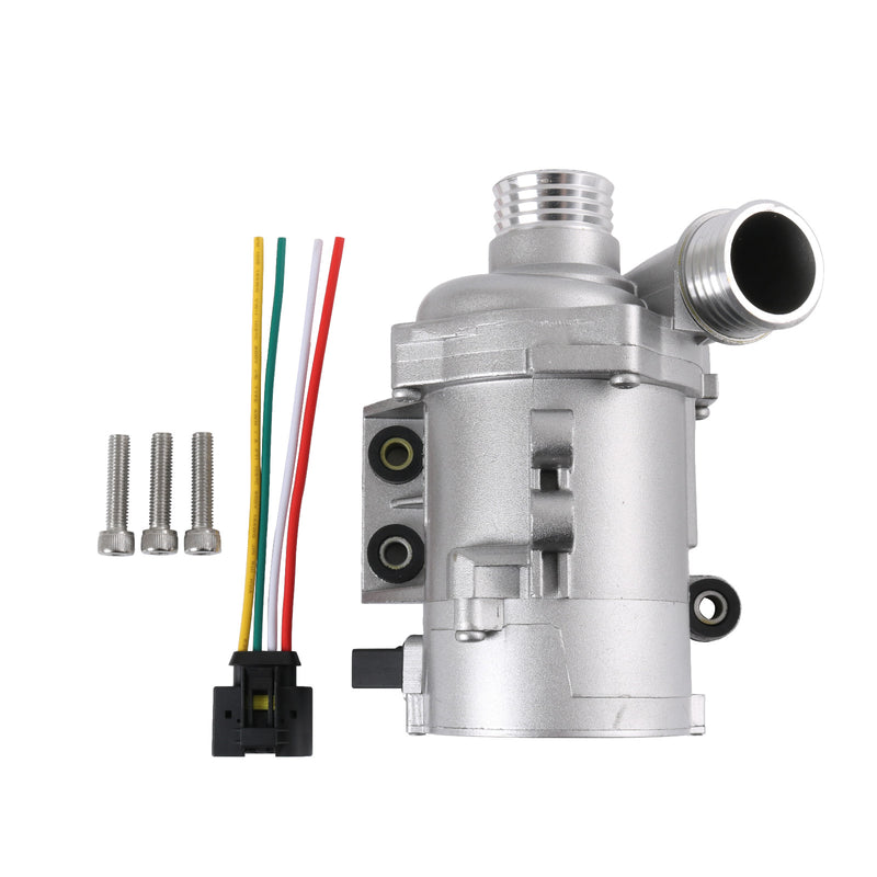 11517586925 Electric Water Pump with Bolts for BMW 528i 325i 328i X3 X5 Z4