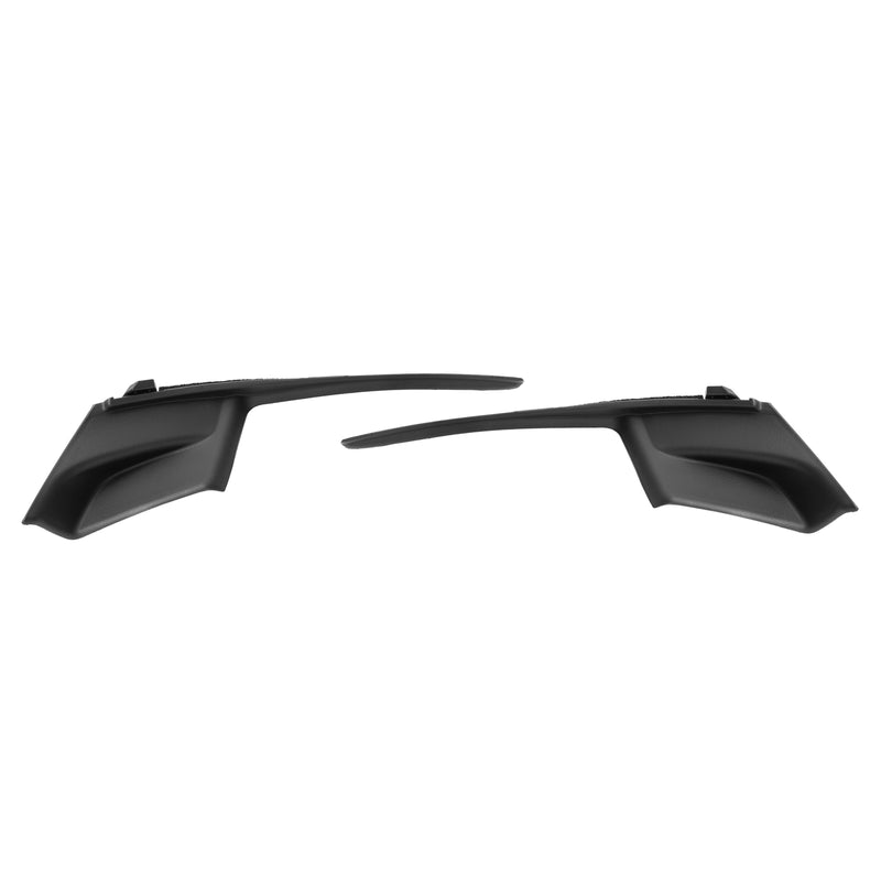 Windshield Wiper Cowl Extension Cover Trim Panel for Toyota Sienna 2011-20 2 Pie