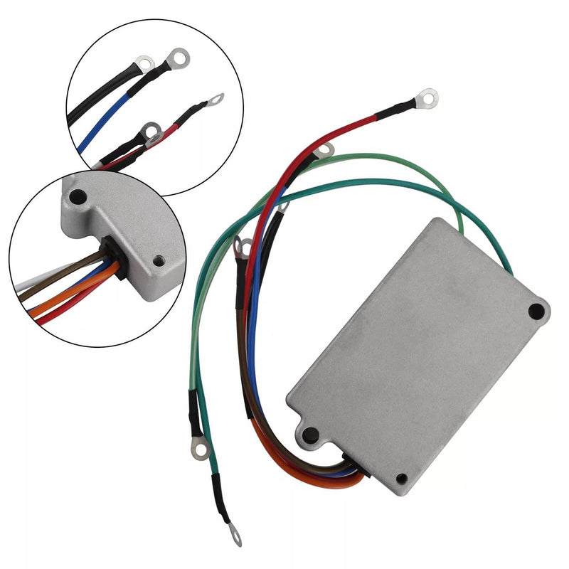 DURAFORCE 332-4911A2/332-4911A5 Switch Box Power Pack for Mercury Quicksilver 20 40 HP