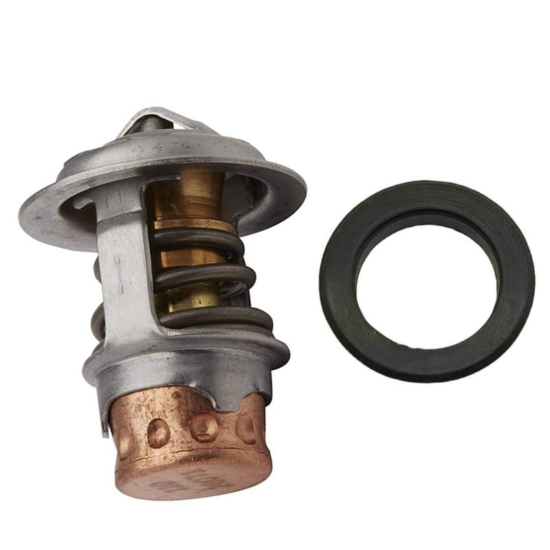 DURAFORCE 8M0117413 Thermostat for Mercury 35-40-50-60HP EFI 4-Stroke Outboard Engine