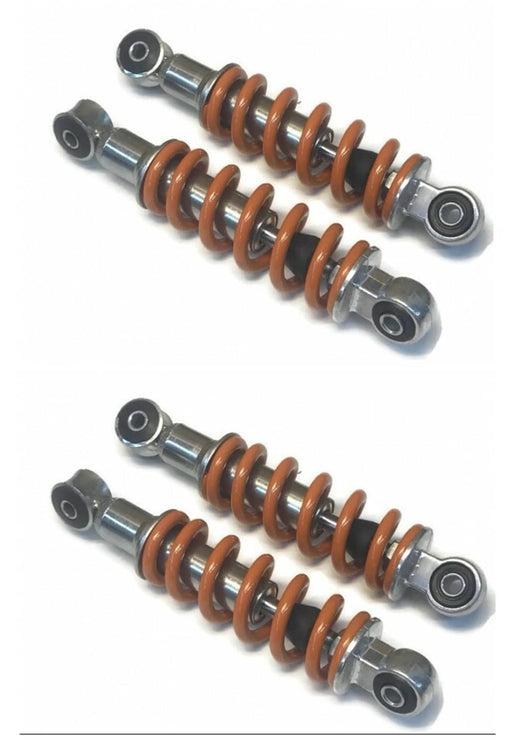 DURAFORCE Shock Absorber Spring 195mm Length 8mm ID for Go Kart Minibike Mini Bike 4