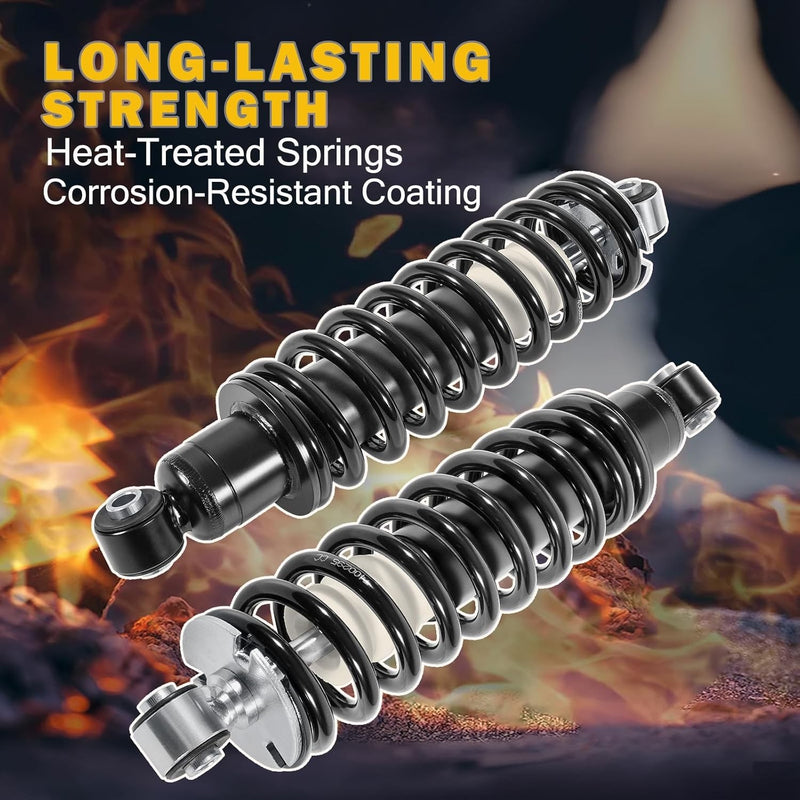 AM137958 Rear Shock Absorbers for John Deere Gator HPX 615E 815E XUV620I