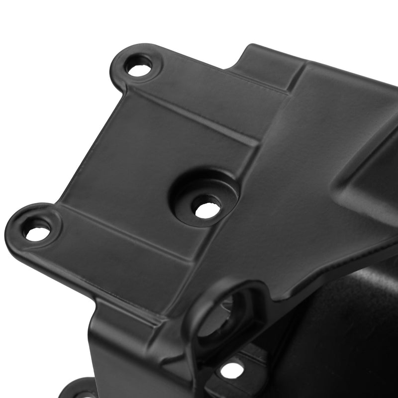 Front Upper Headlight Fairing Stay Bracket Black Fit for BMW S1000RR 2009-2018