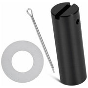 DURAFORCE Lower Gimbal Housing Steering Pin for MerCruiser Alpha One Gen II Bravo Drives