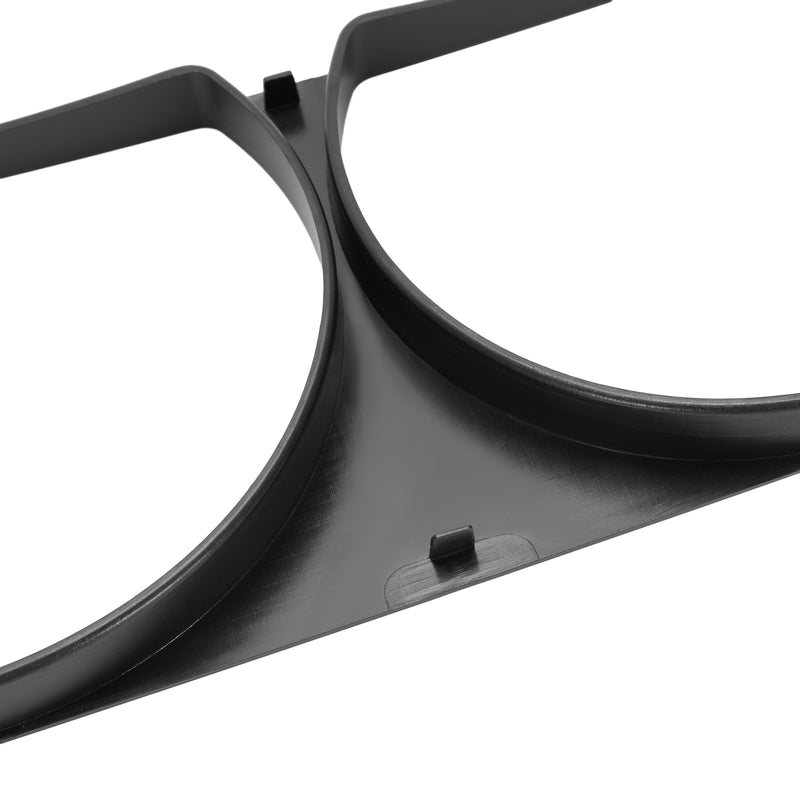 #68051526AA Right Side ABS Headlight Bezel Trim for Dodge Challenger 2008-2014