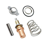 DURAFORCE 892864T06 892864A06 Thermostat Assembly Kit for Mercury 75-150 HP Outboard